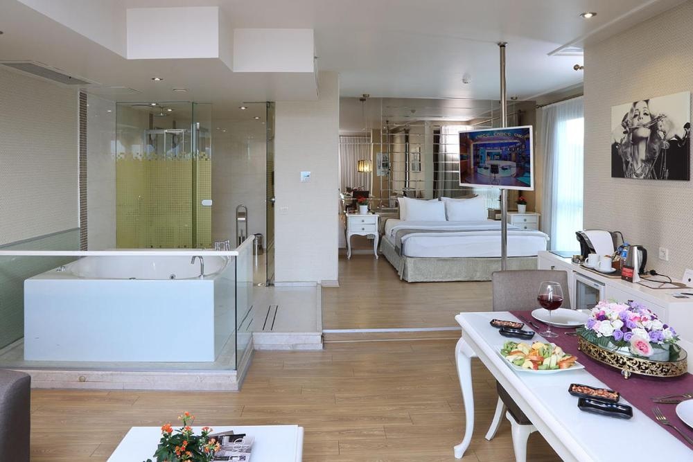 Hotel Masel Imej 14