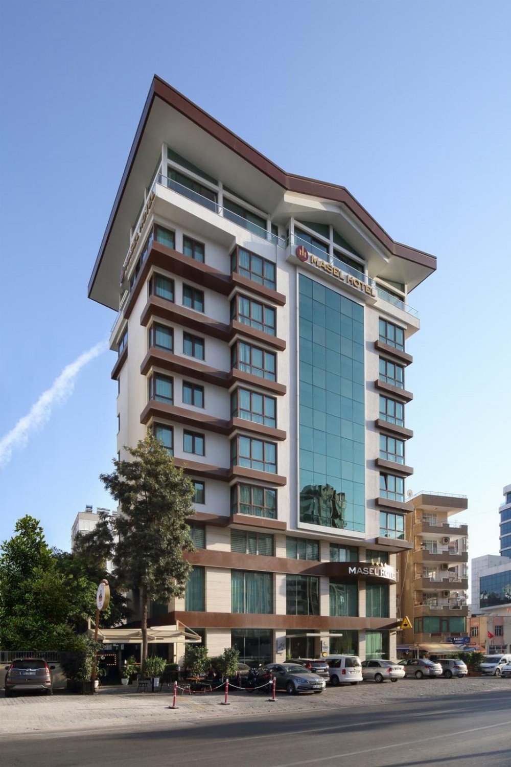 Masel Hotel Main image