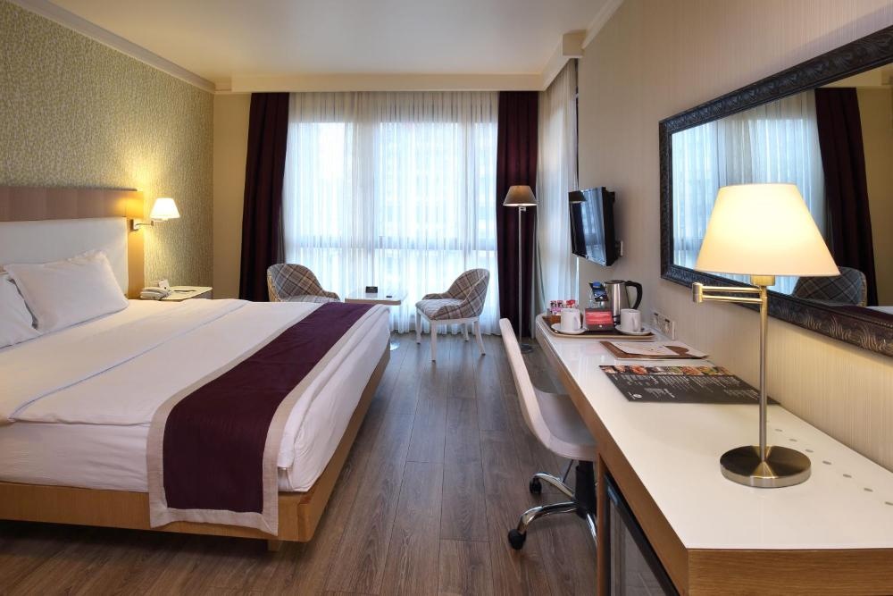 Hotel Masel Imej 6